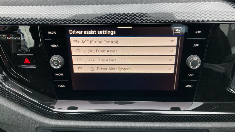 Volkswagen Polo 1.0 TSI Life 5dr Petrol Hatchback